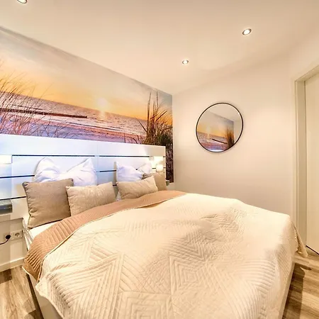 Lejlighed - Haus B, App 0b0302 Heiligenhafen